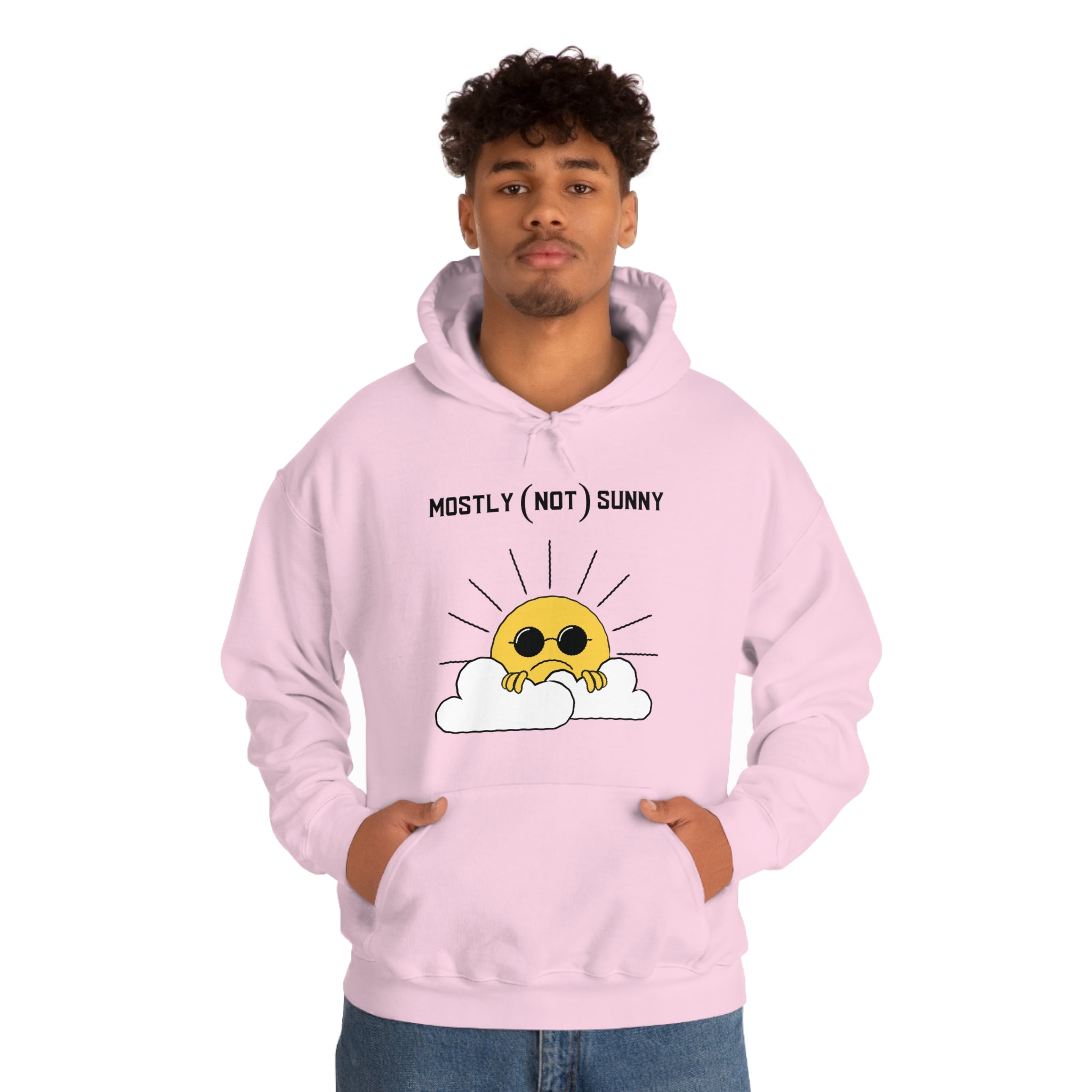 Mostly (Not) Sunny Hoodie 