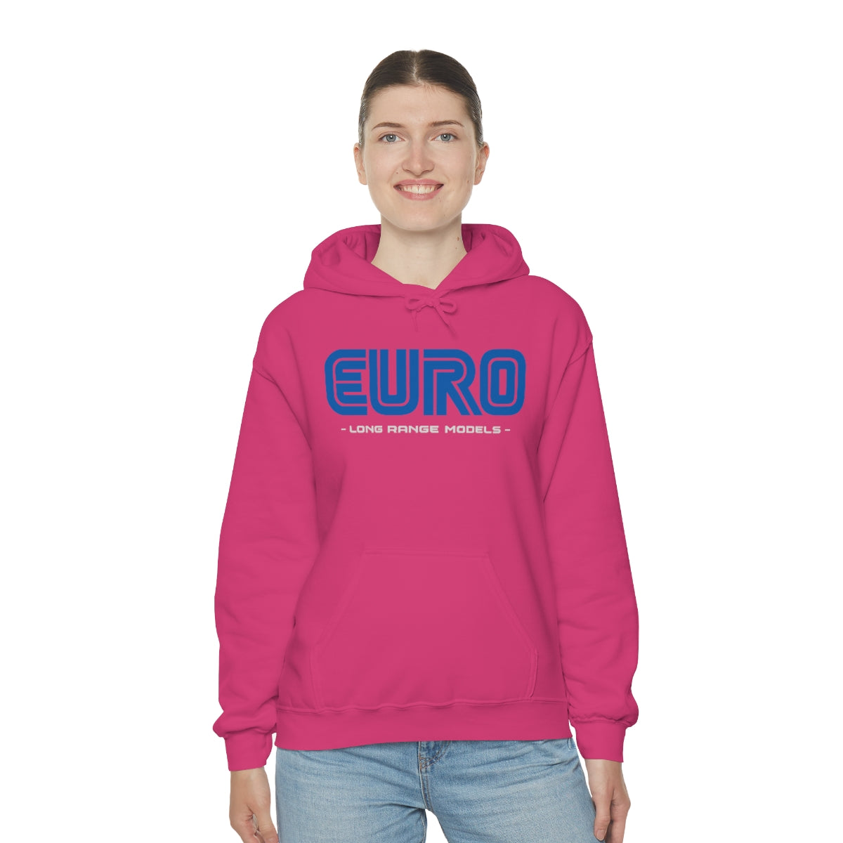 EURO Model Hoodie