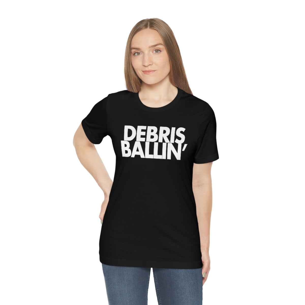 Debris Ballin' Tee