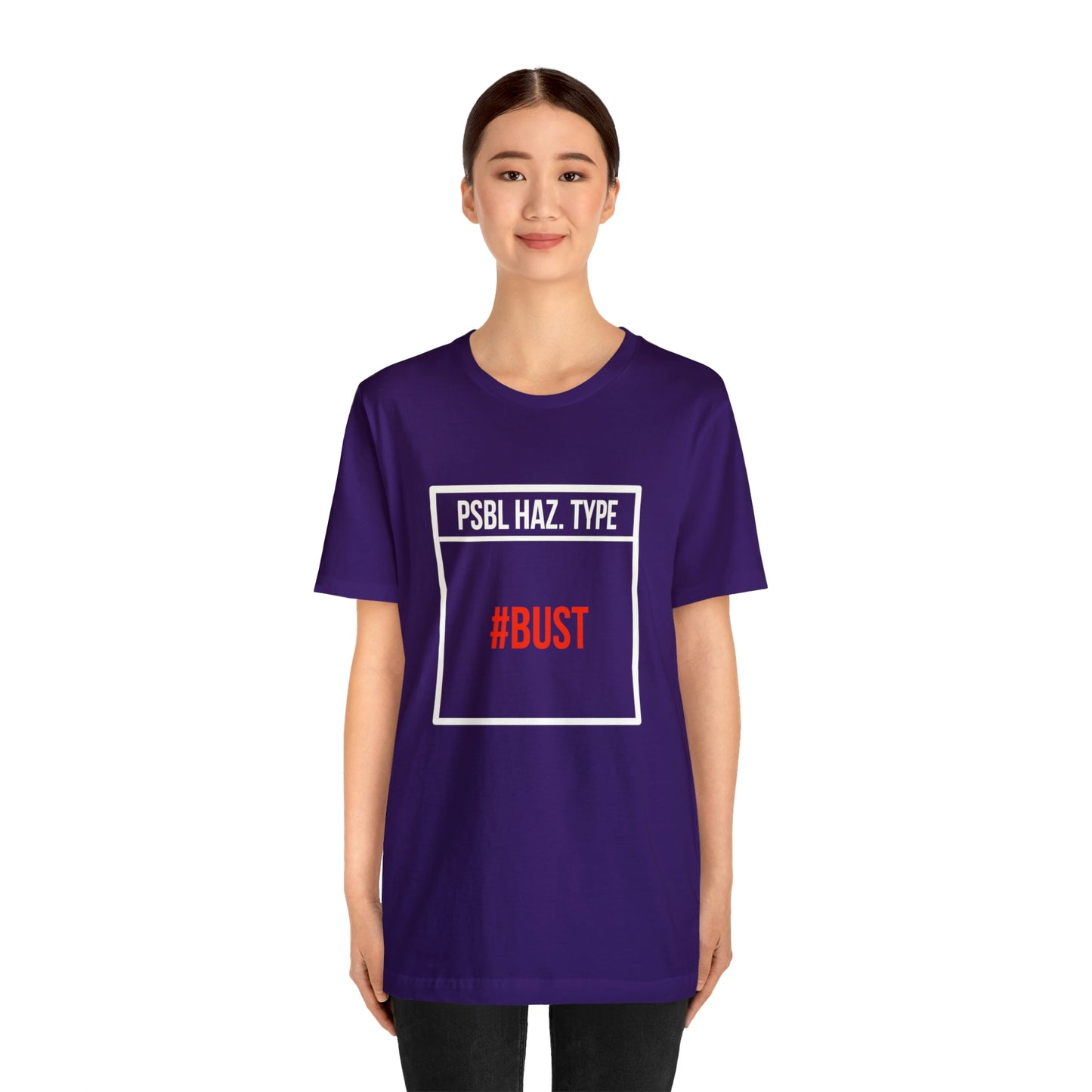 Bust Tee