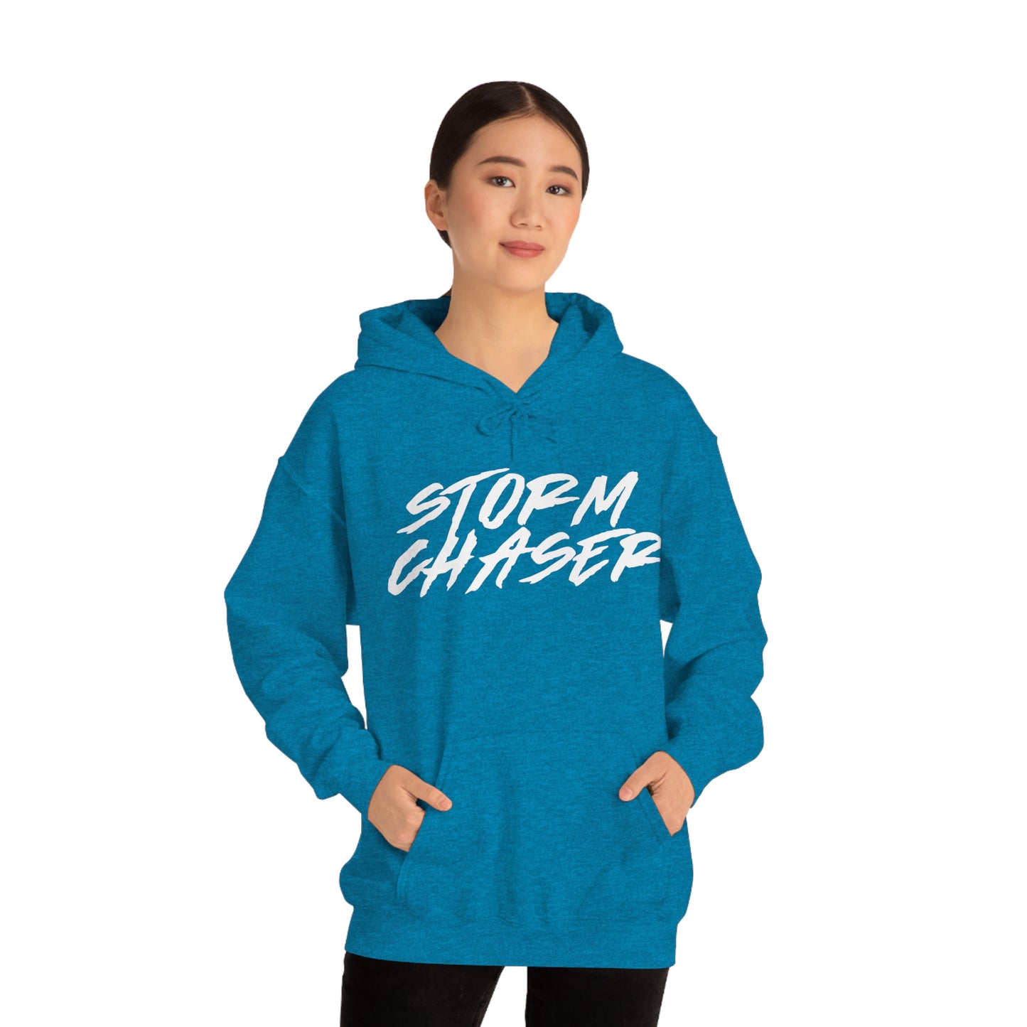 Sudadera con capucha Storm Chaser 