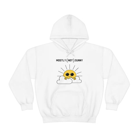 Mostly (Not) Sunny Hoodie