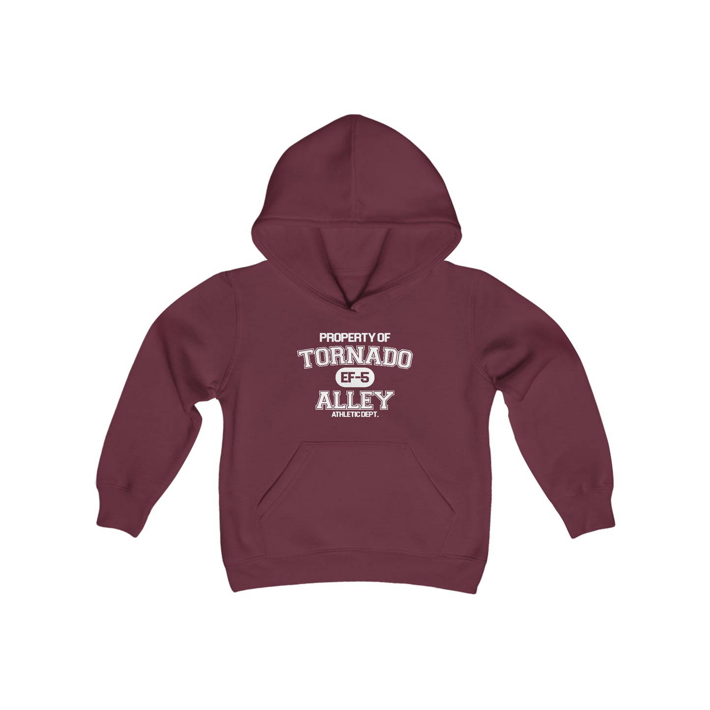 Tornado Alley Athletic Dept. Children's Hoodie