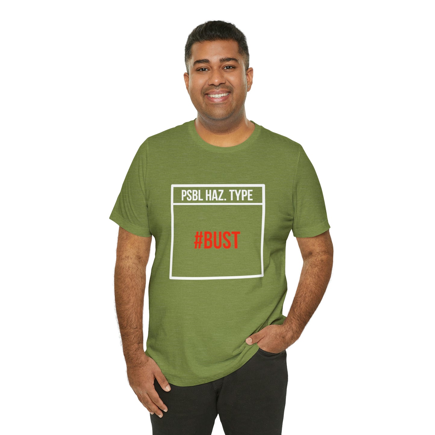 Bust Tee