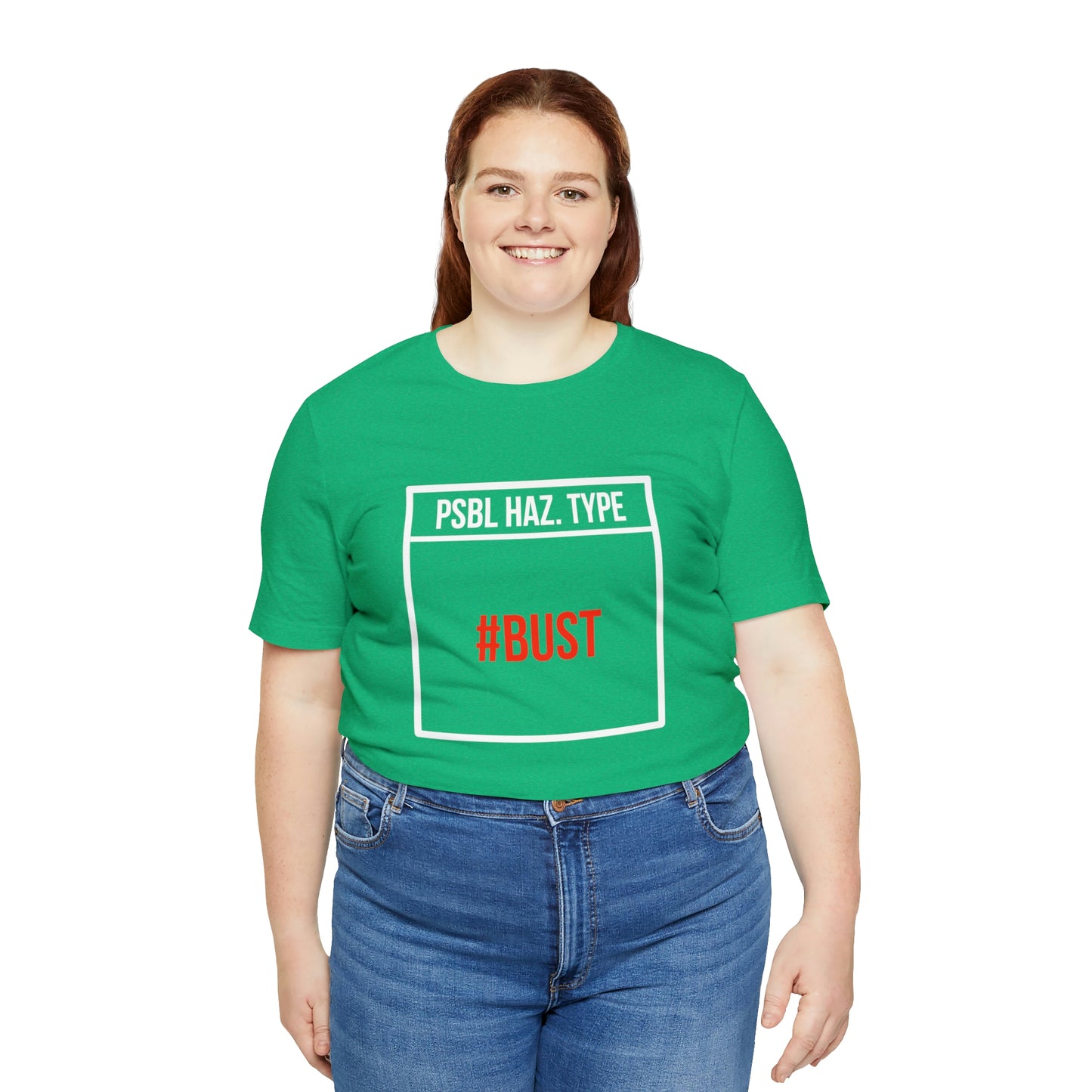 Bust Tee