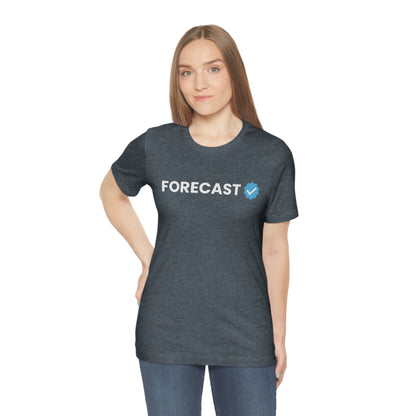 Forecast Verified Tee