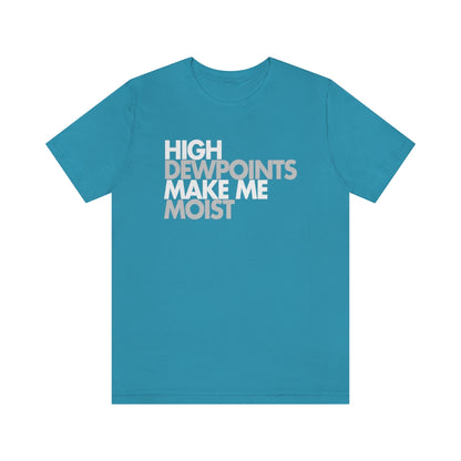 High Dewpoints Tee