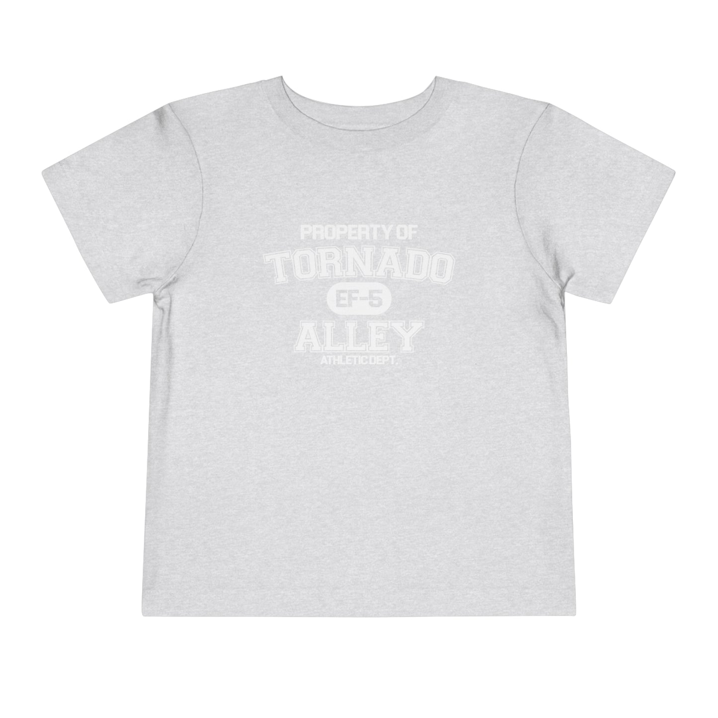 Tornado Alley Athletic Dept. Toddler Tee