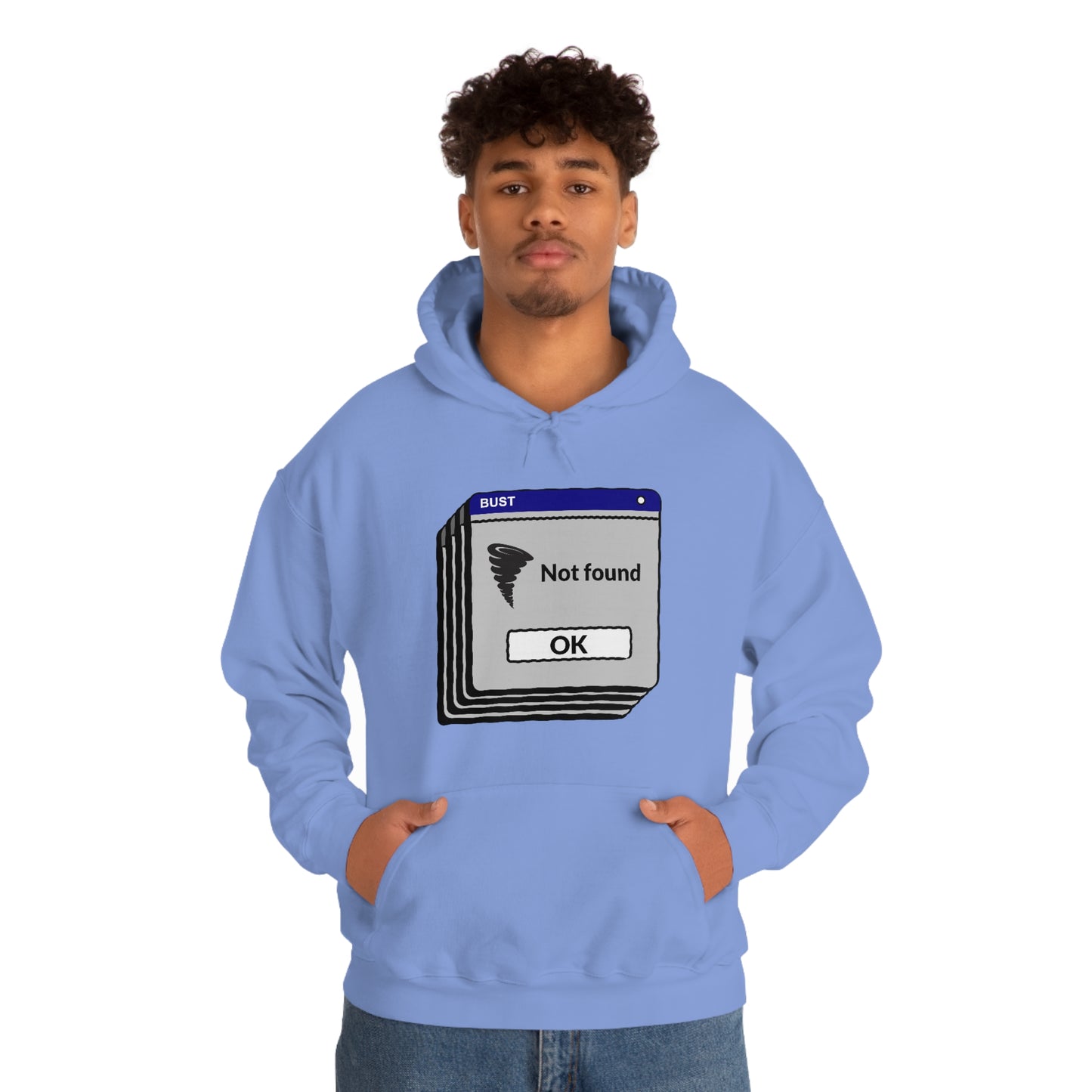 Tornado Bust Hoodie