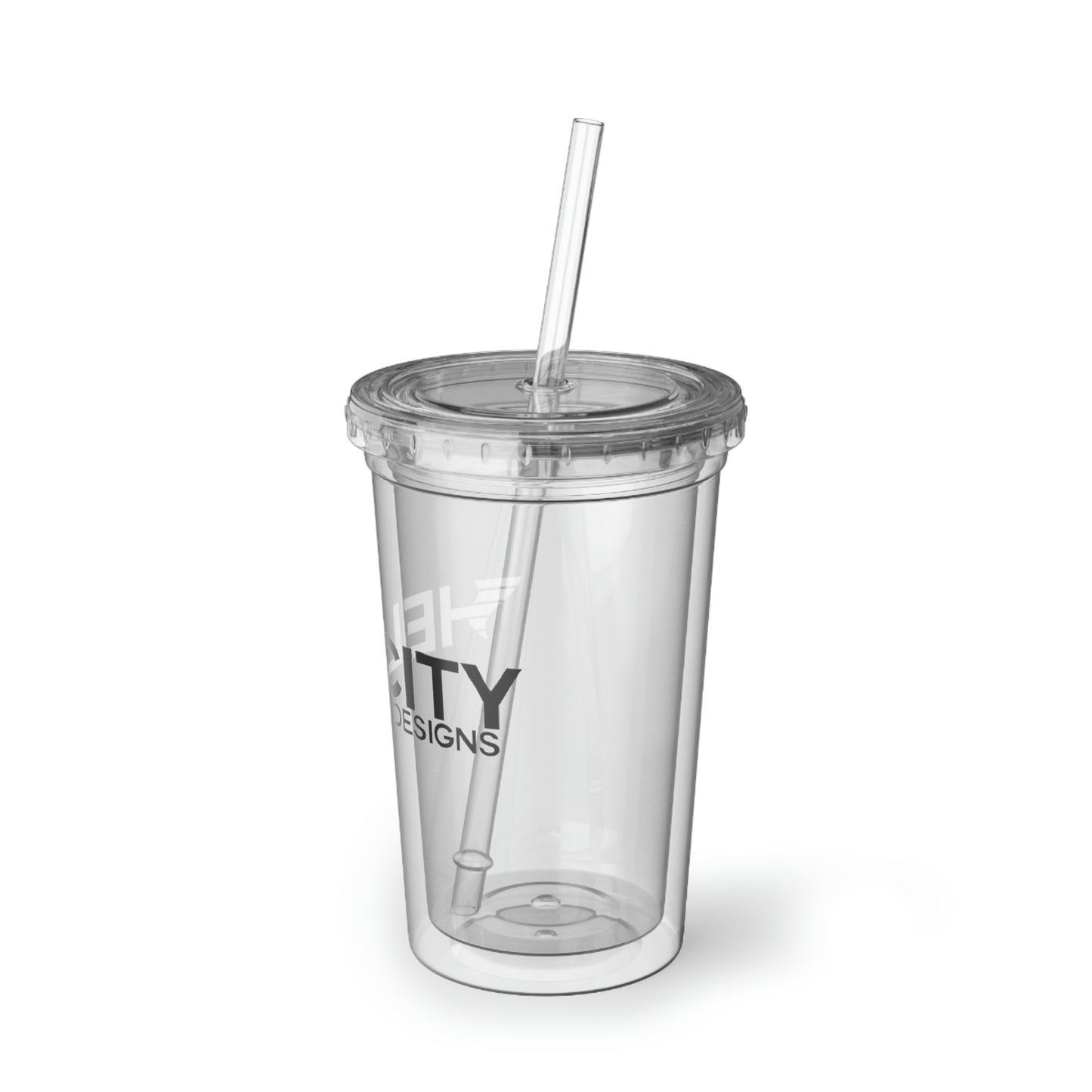 Helicity Designs Suave Acrylic Cup