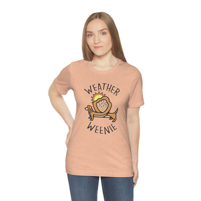 Weather Weenie Tee