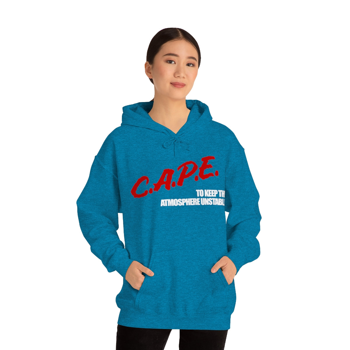 C.A.P.E. Hoodie 