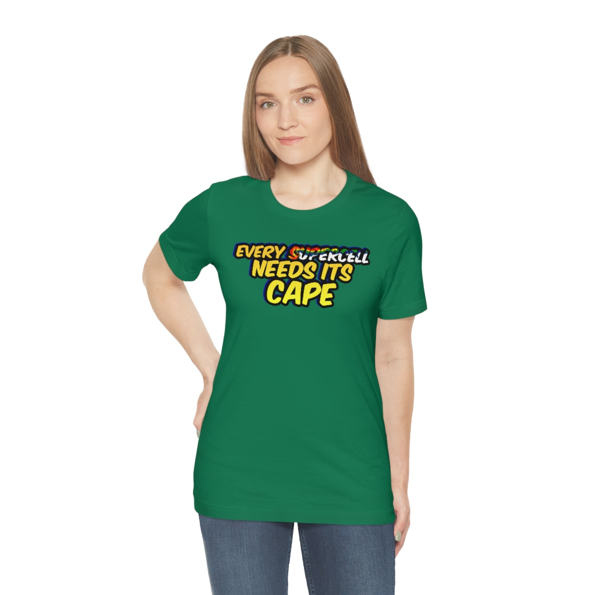 Every Supercell Needs Its CAPE Tee