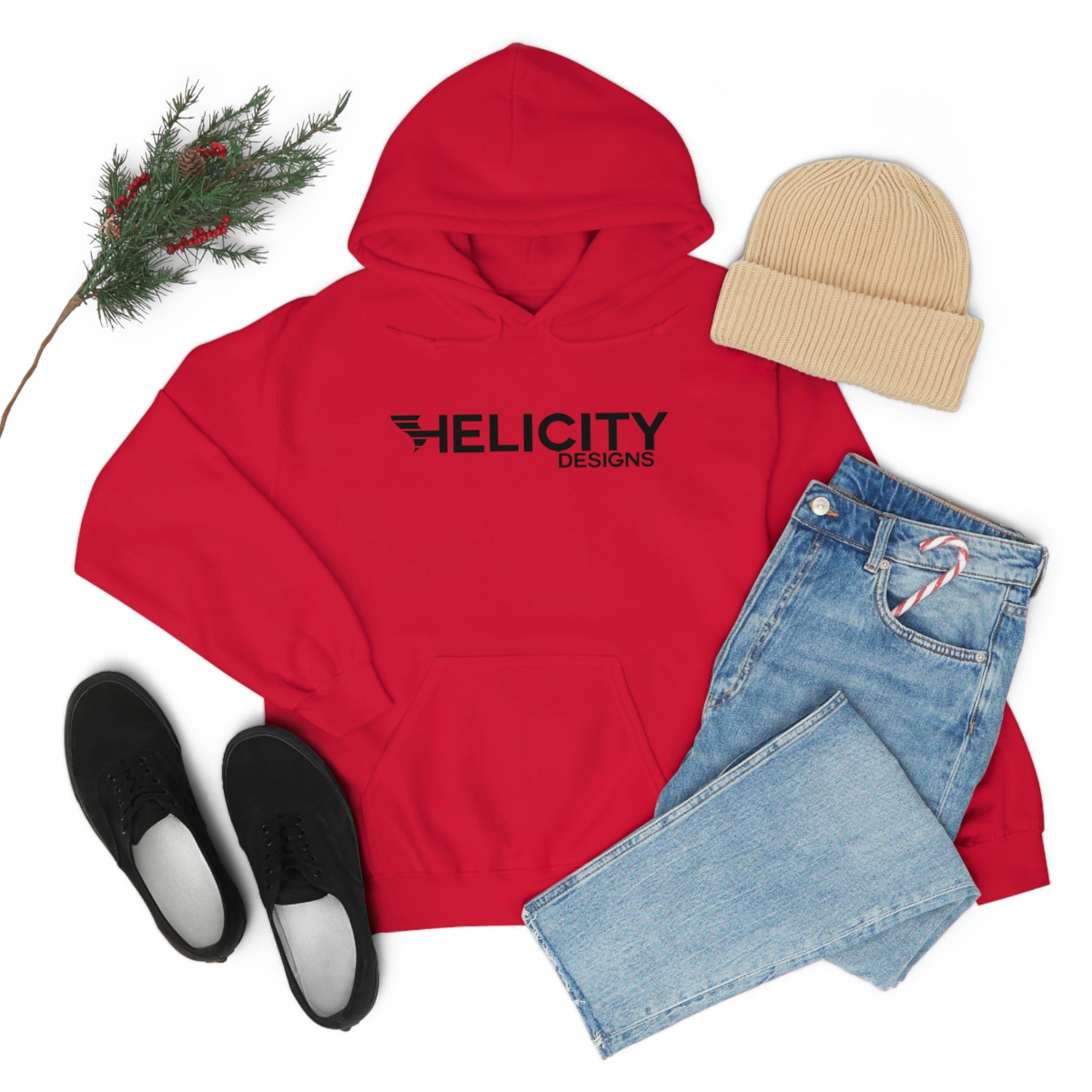 HELICITY Sweatshirt 