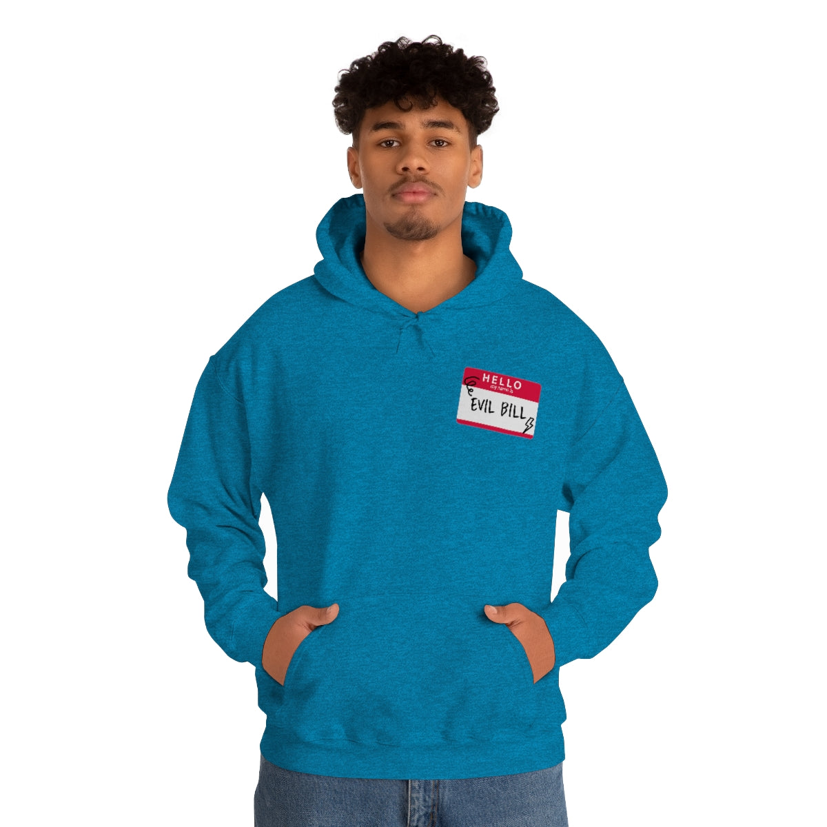 Evil Bill Hoodie