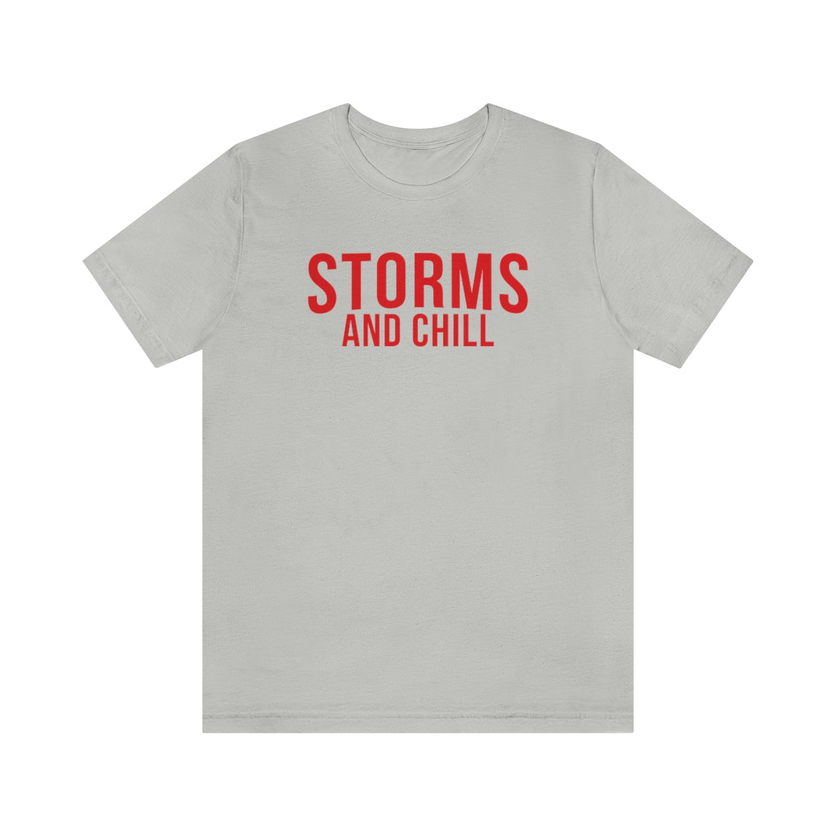 Storms and Chill Tee 