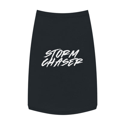 Storm Chaser Pet Shirt