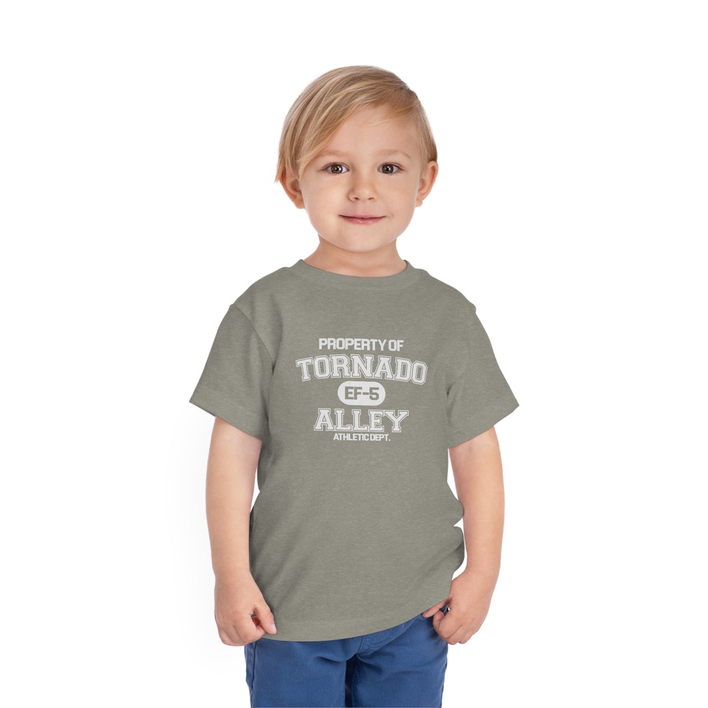 Tornado Alley Athletic Dept. Toddler Tee