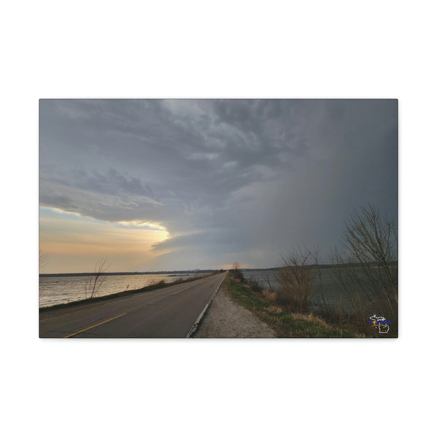 Giant Illinois Supercell