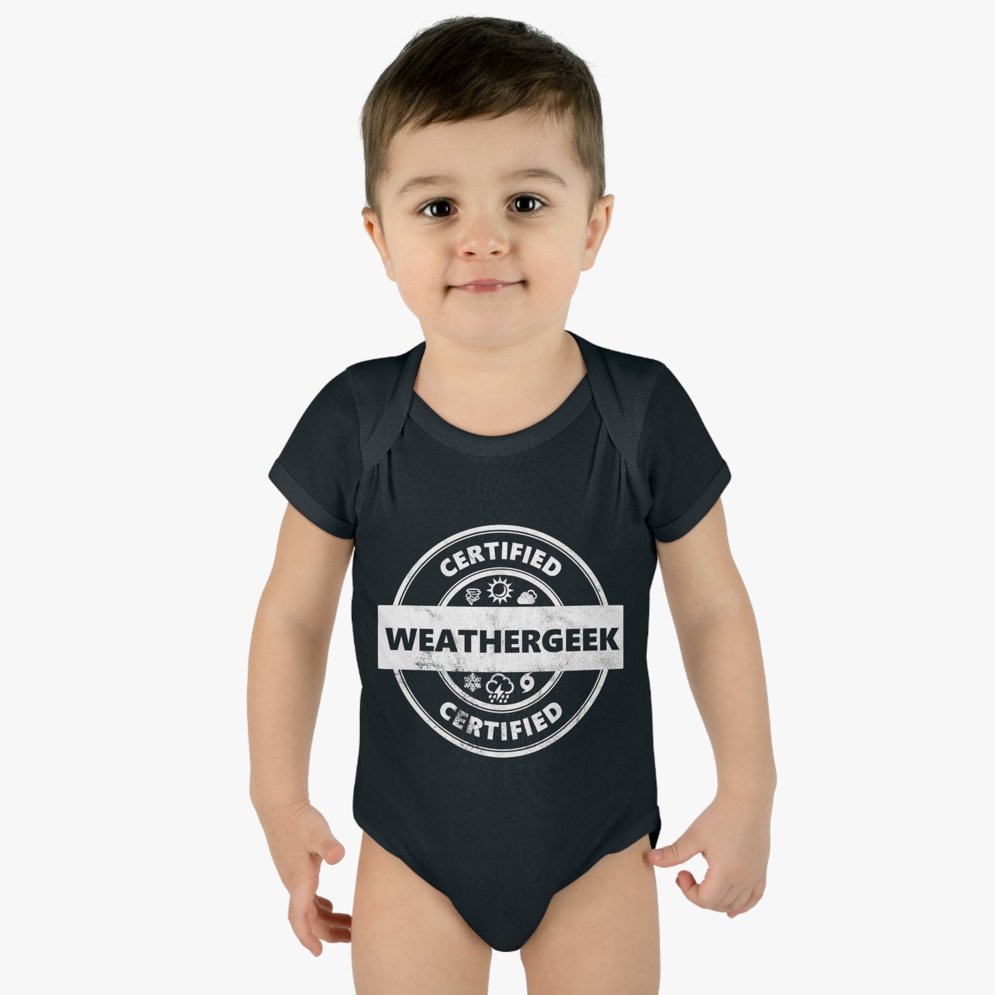 Certified Weathergeek Infant Bodysuit 