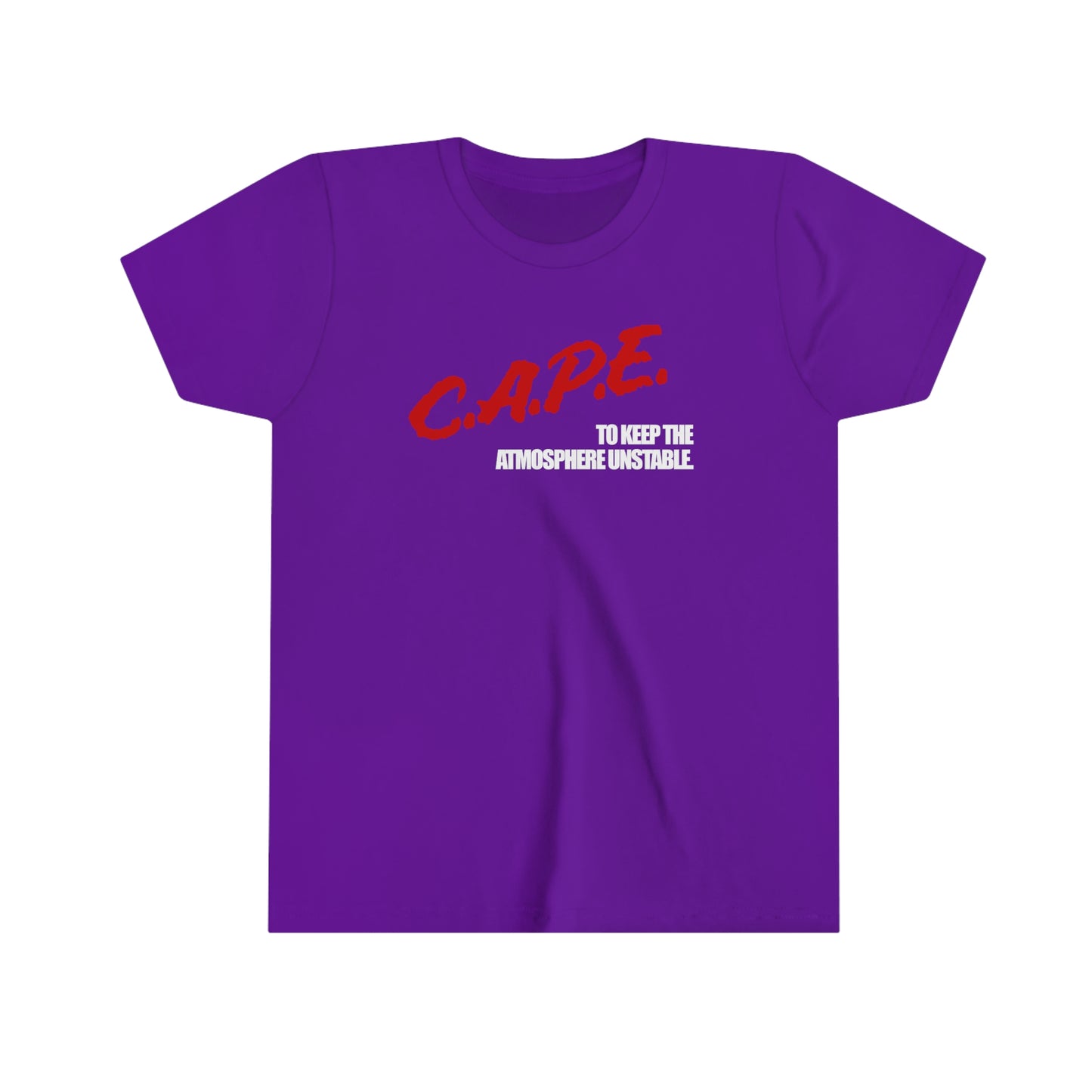 C.A.P.E. Kids Tee