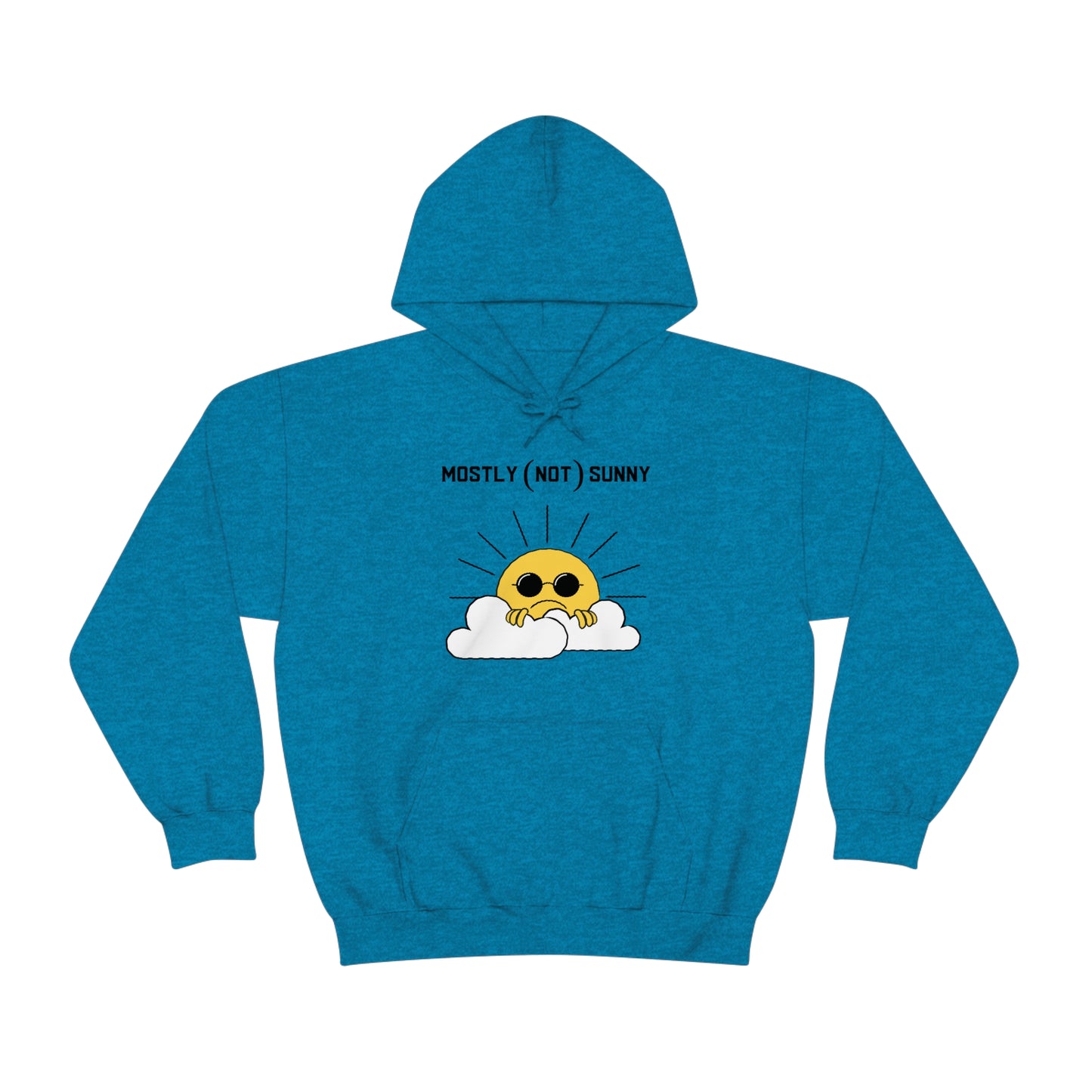 Mostly (Not) Sunny Hoodie