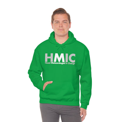 Head Met In Charge Hoodie