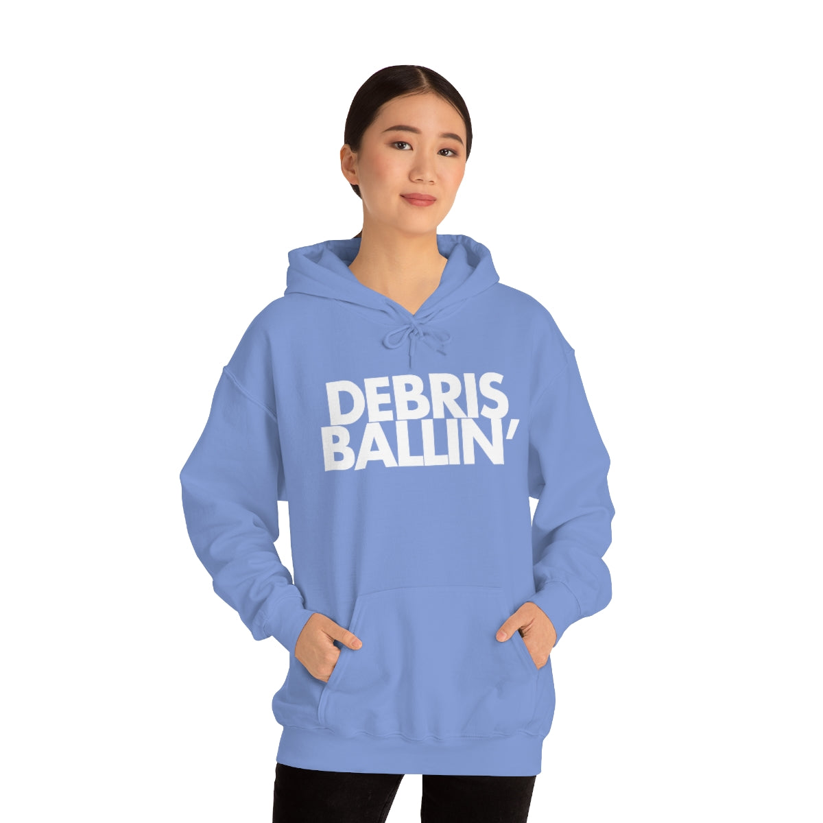 Debris Ballin' Hoodie