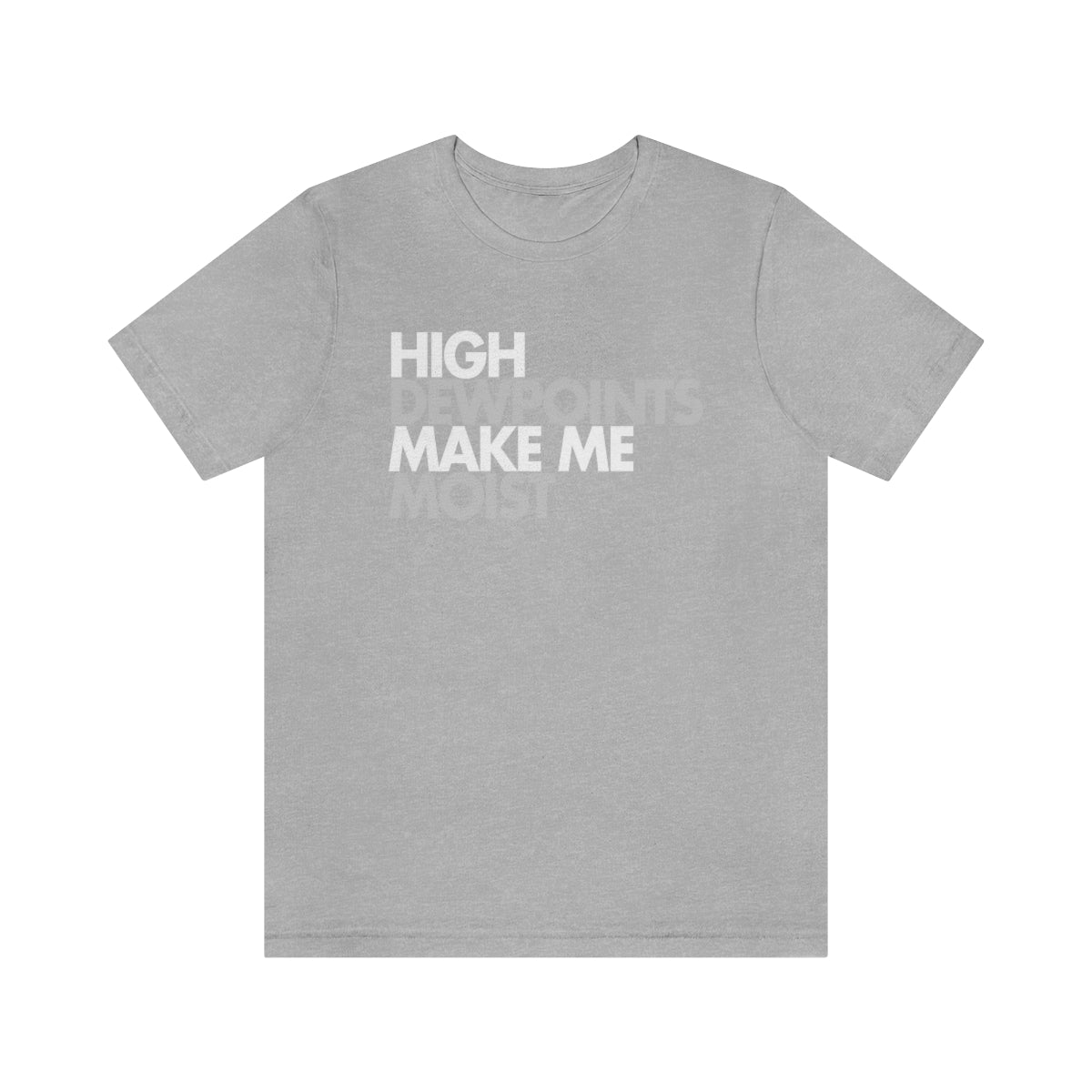 High Dewpoints Tee