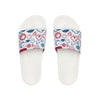 Wx Icon (Red/Blue) Kid's Slide Sandals