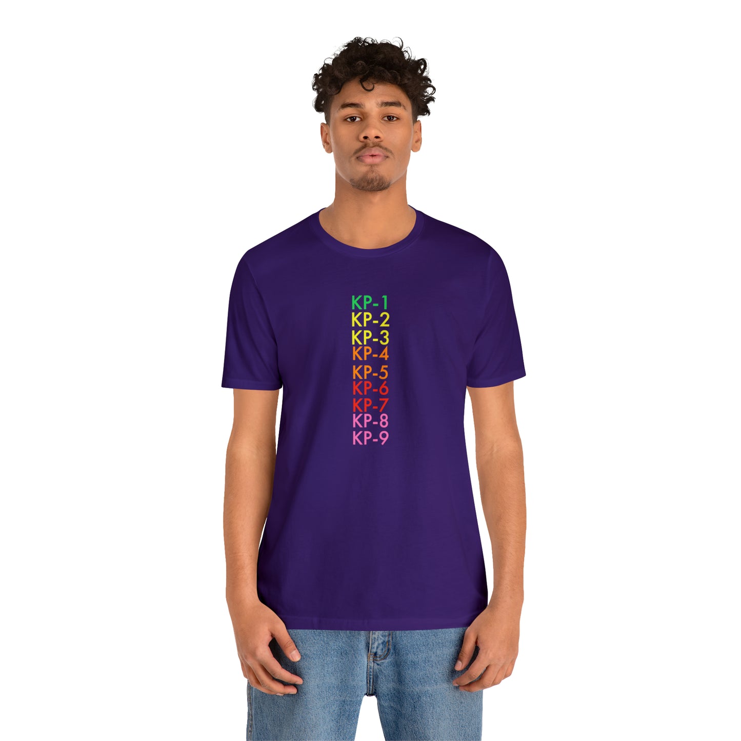 KP Level Tee