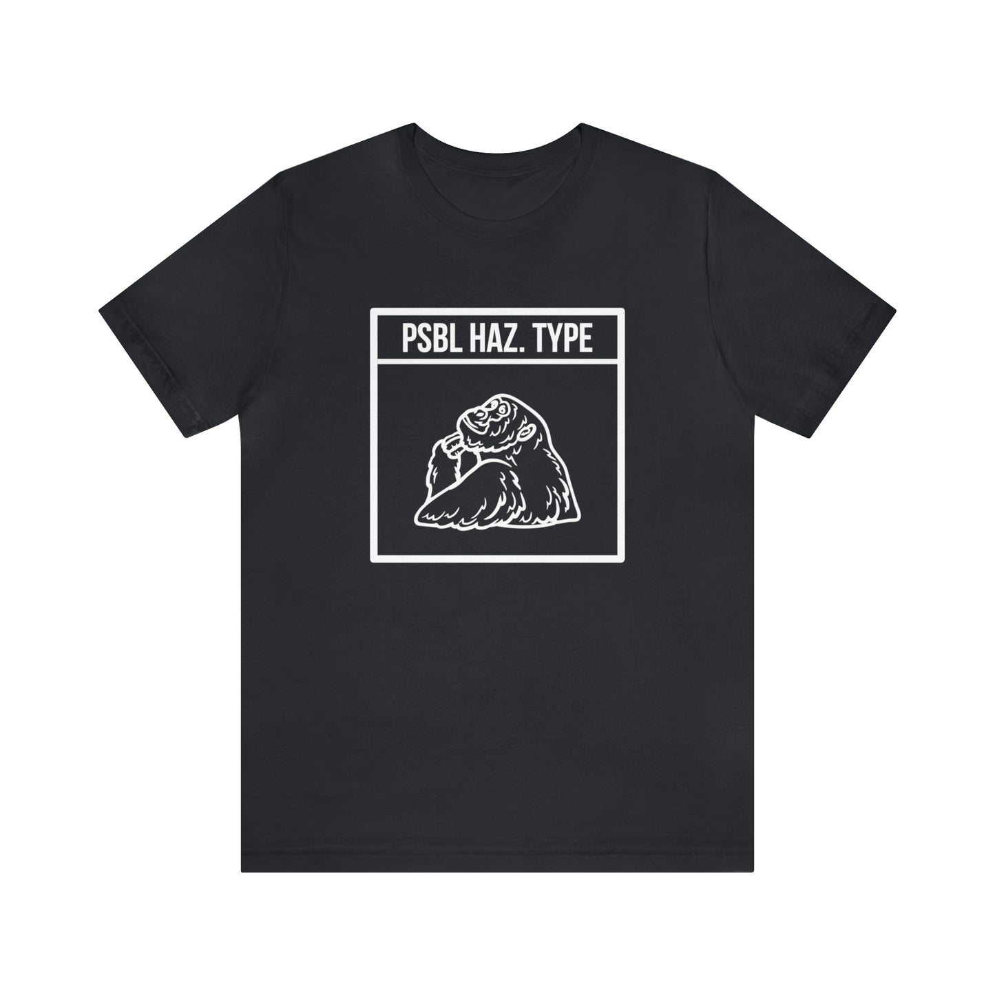 Gorilla Hail Tee