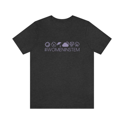 Women In STEM Tee