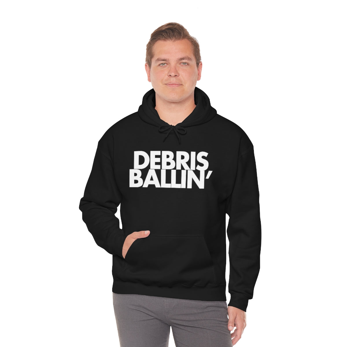 Debris Ballin' Hoodie