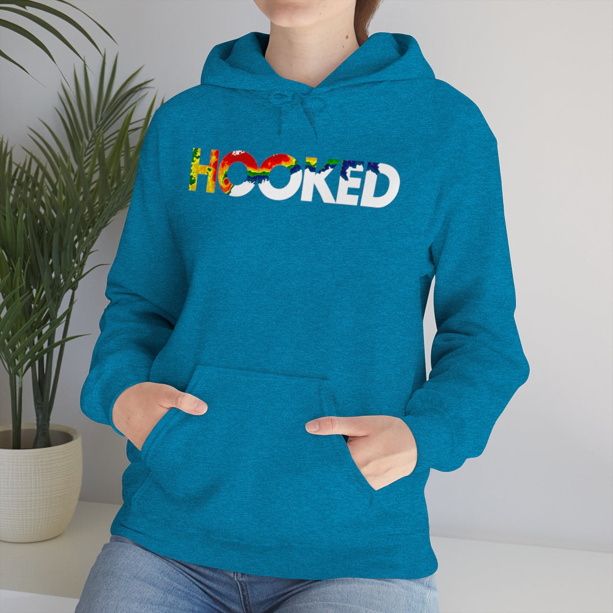 Hooked Hoodie 