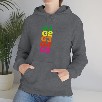 G Level Hoodie