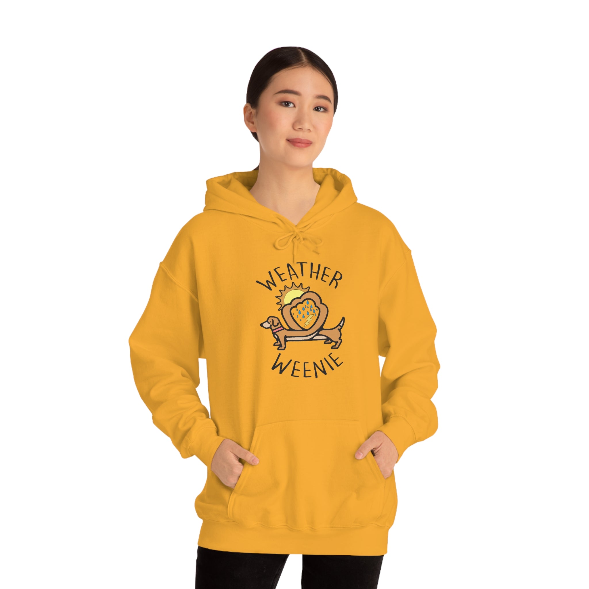 Weather Weenie Hoodie 