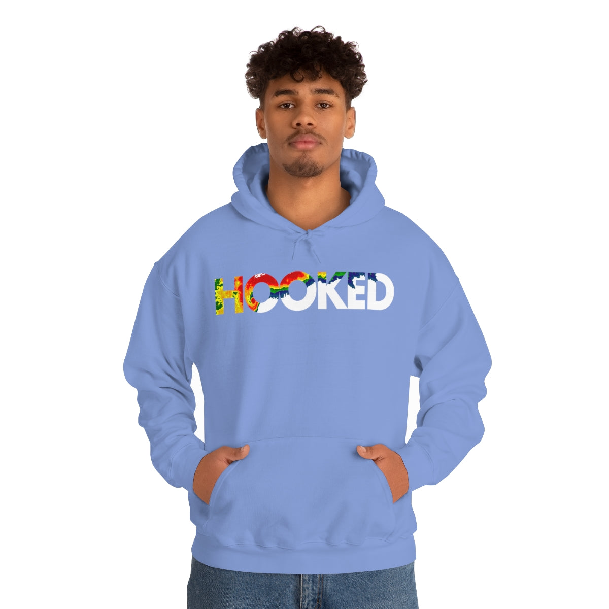 Hooked Hoodie 