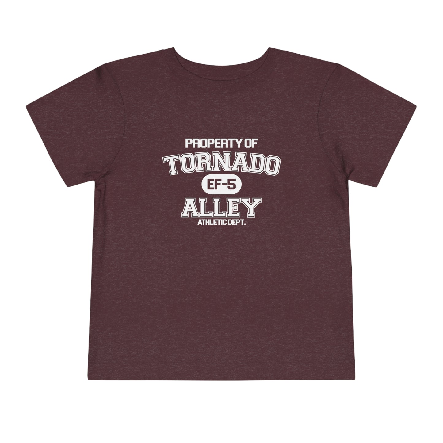 Tornado Alley Athletic Dept. Toddler Tee