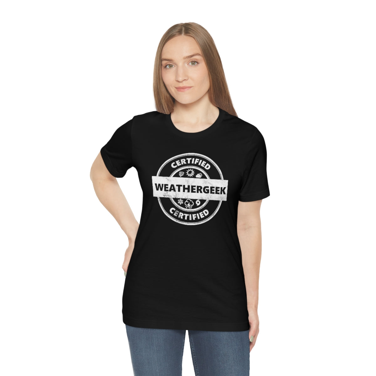 Certified Weathergeek Tee 