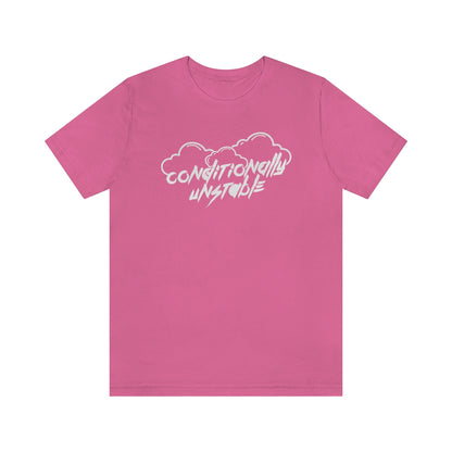 Conditionally Unstable Tee