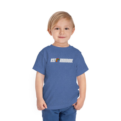 #STORMMODE Toddler Tee