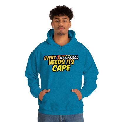 Every Supercell Needs Its CAPE Hoodie