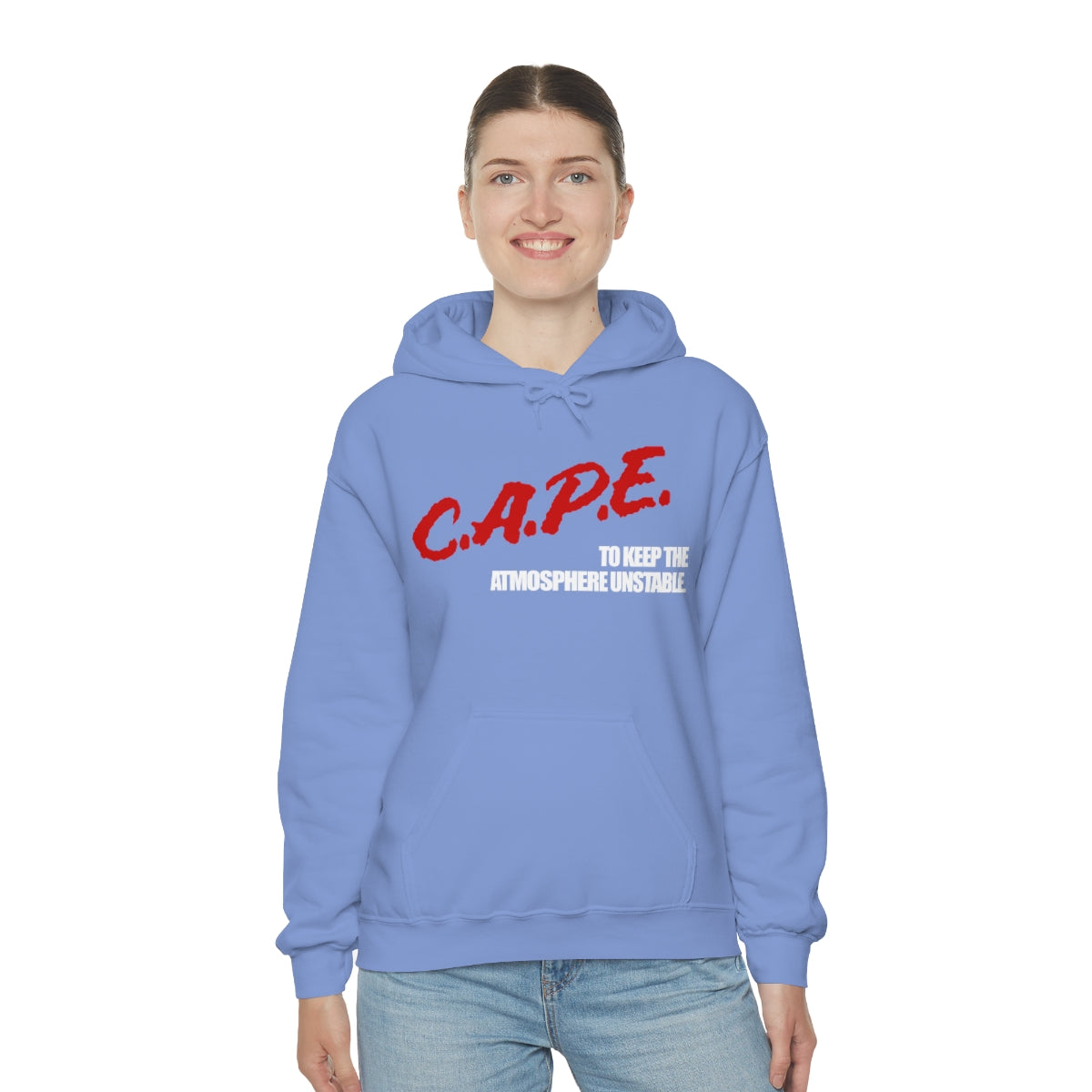 C.A.P.E. Hoodie 