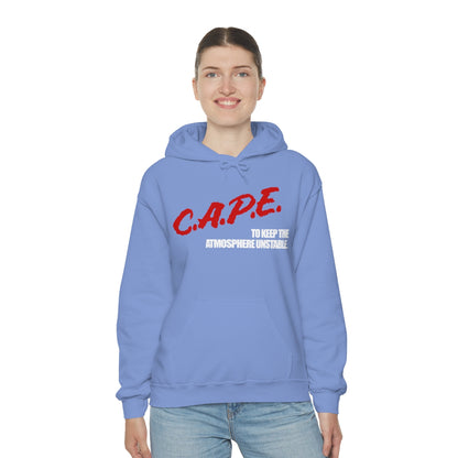 C.A.P.E. Hoodie