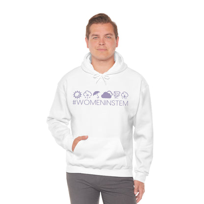 Women in Stem Hoodie