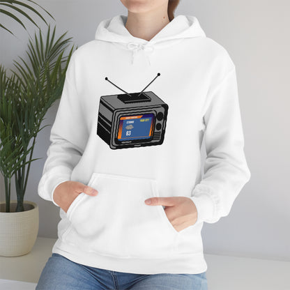 Retro Local Forecast Hoodie