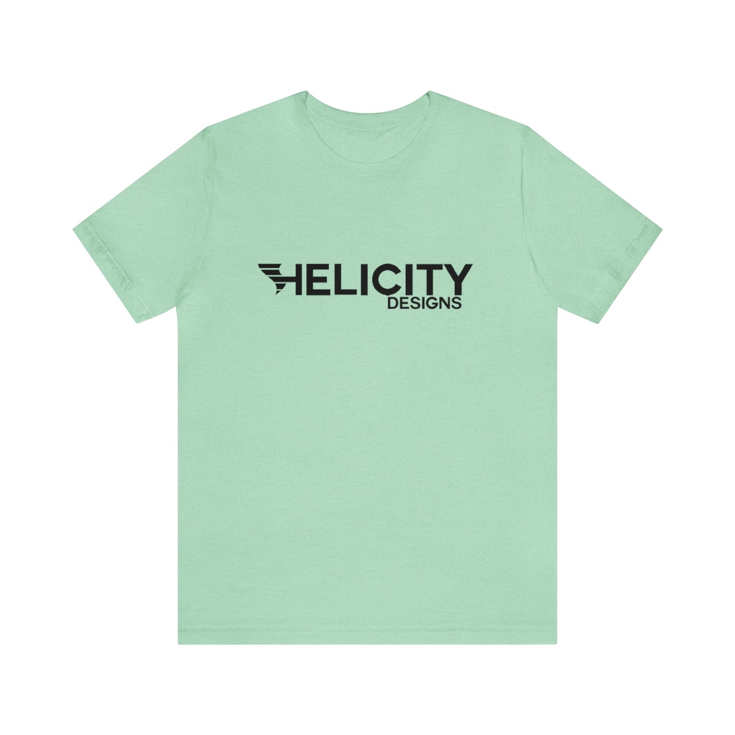 HELICITY Tee