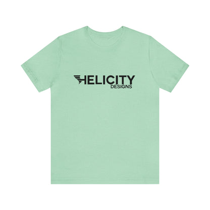 HELICITY Tee