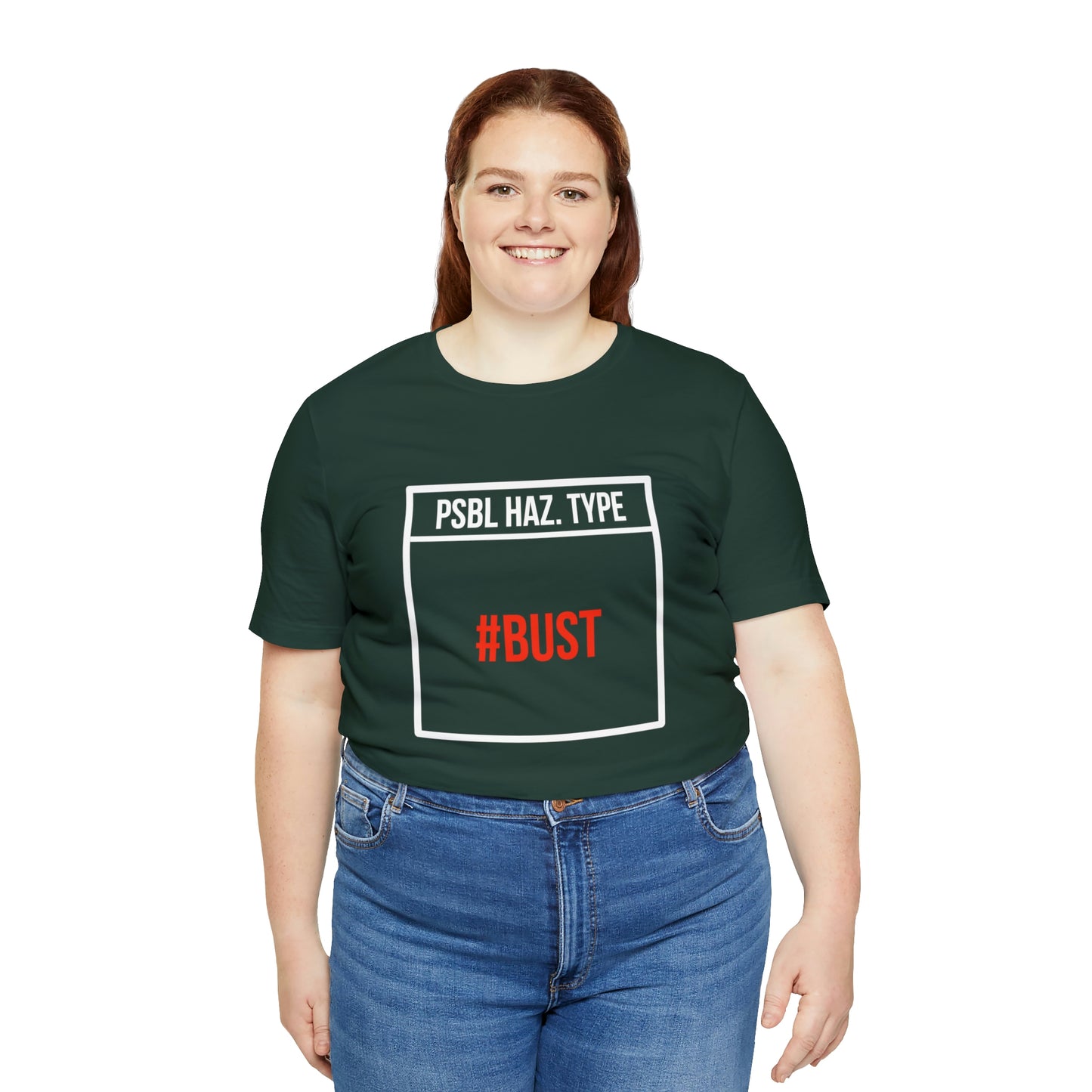 Bust Tee